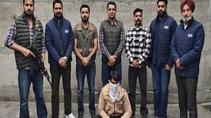 Punjab Police's Anti Gangster Task Force arrests Sukhchain, aide of terrorist Lakhbir Singh