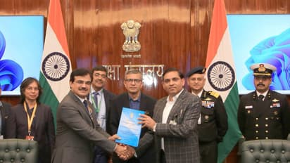 Defence Ministry inks contract worth Rs 820 crore for armed forces' modernisation drive