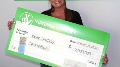 കടുത്ത നിരാശയോടെ കടയിൽ നിന്നും പുറത്തിറങ്ങി, 17 കോടിയുടെ ഭാ​ഗ്യം മിനിറ്റുകൾക്കുള്ളിൽ കയ്യിൽ