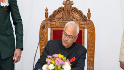 Manipur governor's 7-day ultimatum to surrender weapons: 'Come forward, choose peace'