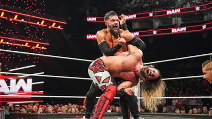 WWE: 5 Top Finishing Moves That Were Created By Accident