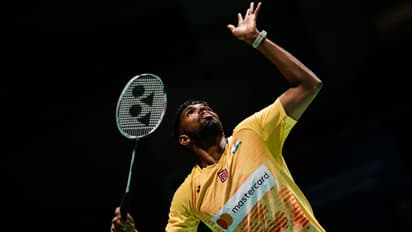 సాత్విక్‌ సాయిరాజ్ తండ్రి హఠాన్మరణం, ఖేల్ రత్న అవార్డుకు ముందు విషాదం