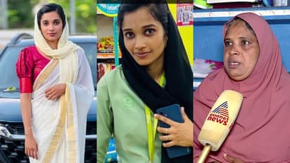 'രണ്ടാമതും പെൺകുട്ടി ആയതോടെ പീഡനം തുടങ്ങി'; പെരിന്തൽമണ്ണയിലെ റിംഷാനയുടെ മരണം, ഭർത്താവിനെതിരെ കുടുംബം