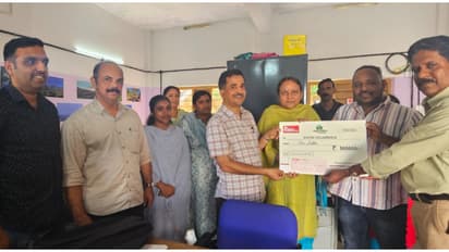 വെള്ളാർമലയ്ക്ക് കൈത്താങ്ങുമായി അയർലൻഡിലെ 'വയനാടൻസ്'