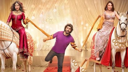 'Mere Husband Ki Biwi' Box-office collection Day 4: Arjun Kapoor, Bhumi Pednekar starrer struggles; Read on