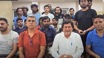 KIIT founder apologises to parents of Nepalese students after Odisha govt summons, urges them to return |WATCH