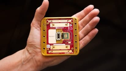 Most powerful quantum computers coming soon? Microsoft unveils 'Majorana 1' chip in breakthrough discovery