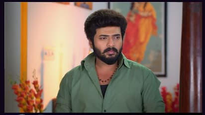 மாப்பிளையை மற்ற போகும் சாமுண்டீஸ்வரி - மாயாவுக்கு காத்திருந்த அதிர்ச்சி; கார்த்திகை தீபம் அப்டேட்!