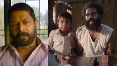 സെന്തില്‍ കൃഷ്‍ണയ്‍ക്കൊപ്പം ഇര്‍ഷാദ് അലി; 'അരിക്' ട്രെയ്‍ലര്‍ എത്തി