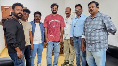 അയ്യങ്കാളിയാവാന്‍ സിജു വില്‍സണ്‍; ബിഗ് ബജറ്റ് പാൻ ഇന്ത്യൻ ചിത്രം 'കതിരവൻ' വരുന്നു