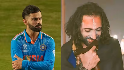 Champions Trophy: భారత్ vs పాకిస్తాన్ మ్యాచ్‌లో గెలిచేది ఎవరు? ఏంది మామ ఈ బాబా ఇలా చెప్పేశాడు !