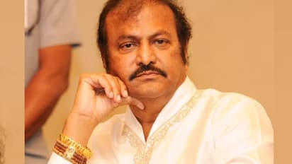 మోహన్ బాబుకు సుప్రీంకోర్టులో చుక్కెదురు