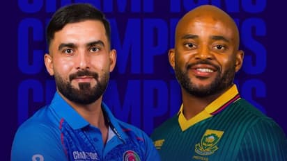 AFG vs SA: దక్షిణాఫ్రికా vs ఆఫ్ఘనిస్తాన్ గెలిచేది ఎవ‌రు? డ్రీమ్11 ఫాంట‌సీ, పిచ్ రిపోర్టు, జ‌ట్ల వివ‌రాలు ఇవిగో