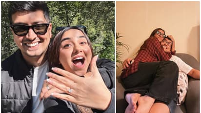 Prajakta Koli-Vrishank Khanal to tie the knot after 13 years of dating– Wedding date inside