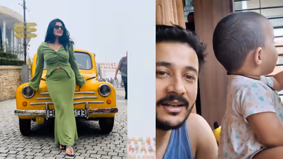 ಪುಟ್ಟ ಮಗಳನ್ನು ಬಿಟ್ಟು ವಿದೇಶಕ್ಕೆ ಹಾರಿದ ಪತ್ನಿ; ಚಿಂತಿಸಿದವ್ರಿಗೆ ಸತ್ಯ ಧಾರಾವಾಹಿ ನಟ ಸಾಗರ್‌ ಬಿಳಿಗೌಡ ಉತ್ತರವೇನು? 