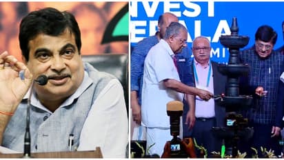 റോഡ് വികസനത്തിന് 50,000 കോടി, കേരളത്തിന് 3 ലക്ഷം കോടിയുടെ പദ്ധതികൾ പ്രഖ്യാപിച്ച് നിതിൻ ഗഡ്ക്കരി