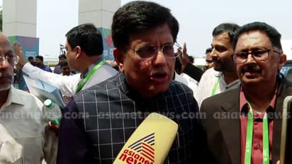 സിൽവർ ലൈൻ പദ്ധതി റെയിൽവെ മന്ത്രാലയത്തിൻ്റെ പരിഗണനയിലെന്ന് കേന്ദ്രമന്ത്രി പിയൂഷ് ഗോയൽ; പ്രതികരണം കൊച്ചിയിൽ