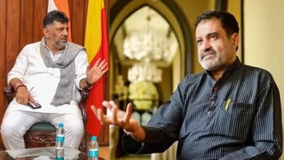 ಬೆಂಗಳೂರು ಅಭಿವೃದ್ಧಿ ವಿಚಾರದಲ್ಲಿ ಕನಕಪುರ ಬಂಡೆಗೆ ಡಿಚ್ಚಿ ಹೊಡೆದ ಉದ್ಯಮಿ ಮೋಹನ್‌ದಾಸ್ ಪೈ!