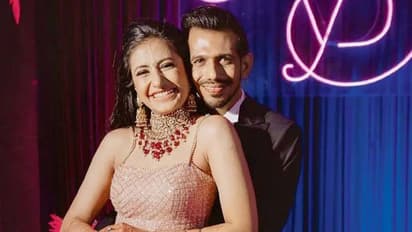 Yuzvendra Chahal talks about Dhanashree Verma's diamond demands after fight