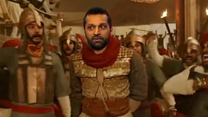 ಅಮೆರಿಕ FBI ನಿರ್ದೇಶಕ ಕಾಶ್ ಪಟೇಲ್‌ನ ಬಾಜಿರಾವ್ ಮಸ್ತಾನಿ ಶೈಲಿಯಲ್ಲಿ ಸ್ವಾಗಸಿತಿದ ವೈಟ್‌ಹೌಸ್