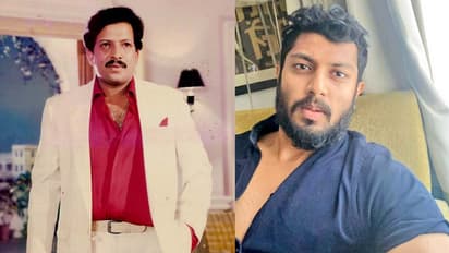 ವಿಷ್ಣುವರ್ಧನ್ ಸರ್ ಮೇಲಿನ ಪ್ರೀತಿಗೆ ಇಟ್ಟ ಹೆಸರು ವಿಷ್ಣು ಪ್ರಿಯ: ನಟ ಶ್ರೇಯಸ್ ಮಂಜು