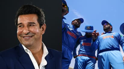 Champions Trophy: Not Kohli or Gill! Wasim Akram hails THIS Indian player as 'special' after IND vs BAN match