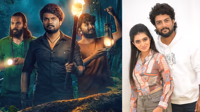 ಚಿತ್ರದಲ್ಲಿ ಪಕ್ಕಾ ನಾಸ್ತಿಕನಾಗಿ ನಟಿಸಿದ್ದೇನೆ: ಆದರೂ ಅಪಾಯವಿದೆ ಎಂದ 'ಅಣ್ಣಯ್ಯ' ಧಾರಾವಾಹಿ ನಟ ವಿಕಾಶ್