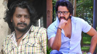 ಅಮರಾವತಿ ಪೋಲೀಸ್ ಸ್ಟೇಷನ್ನಲ್ಲಿ ಕಾಣಿಸಿಕೊಂಡ ಧರ್ಮ ಕೀರ್ತಿರಾಜ್-ಗುರುರಾಜ್ ಜಗ್ಗೇಶ್: ಯಾಕೆ ಗೊತ್ತಾ?