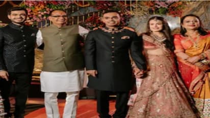 30 हजार श्रमिकों ने 15 साल में बनाया महल...यहां होगी शिवराज सिंह के बेटे की शादी