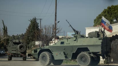 Russia claims it captured two more villages in eastern Ukraine, eyes further expansion amid talks with US