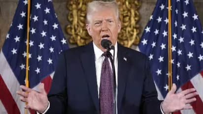 'We charge them what they charge us...' Trump announces reciprocal tariffs on India, China