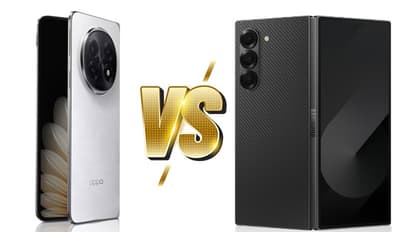 Oppo Find N5 vs Samsung Galaxy Z Fold 6: Which foldable flagship reigns supreme?