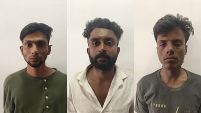 പാലക്കാട് വഴി തൃശൂരേക്ക് മൂന്നംഗ സംഘം; മണ്ണൂത്തി എസ്ഐക്ക് ലഭിച്ച രഹസ്യ വിവരം, മൂവരെയും പൊക്കി, കയ്യിൽ എംഡിഎംഎ