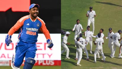 Ranji Trophy semifinal, GUJ vs KER: Samson posts heartwarming message as Kerala reaches maiden final