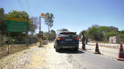 ಬಂಡೀಪುರದಲ್ಲಿ ಫಾಸ್ಟ್‌ಟ್ಯಾಗ್ ಮೂಲಕ ಹಸಿರು ಸುಂಕ ವಸೂಲಿ: ನಗದಿನ ಬದಲು ಡಿಜಿಟಲ್ ಮೂಲಕ ಹಣ ವಸೂಲಿ!