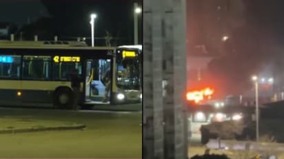 ടെൽ അവീവിൽ മൂന്ന് ബസുകളിൽ സ്ഫോടനം; ഭീകരാക്രമണമെന്ന് ഇസ്രയേൽ