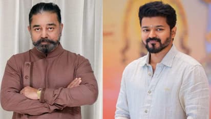 'ரசிகர்கள் வாக்காளர்களாக மாற மாட்டார்கள்'; விஜய்யை மறைமுகமாக தாக்கி பேசினாரா கமல்ஹாசன்? 