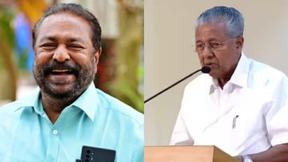 'സൗമ്യനായ സംഘാടകൻ, ഇടതുപക്ഷ പ്രസ്ഥാനങ്ങൾക്ക് കനത്ത നഷ്ടം': റസലിന്റെ നിര്യാണത്തിൽ അനുശോചിച്ച് മുഖ്യമന്ത്രി