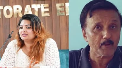  യൂട്യൂബ് വഴി അപമാനിച്ചു, സാന്ദ്ര തോമസിന്‍റെ പരാതി:  ശാന്തിവിള ദിനേശ്, ജോസ് തോമസ് എന്നിവർക്കെതിരെ കേസ്