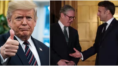 യുക്രൈൻ യുദ്ധവും വ്യാപാര തീരുവ നയവും അജണ്ട; യൂറോപ്യൻ നേതാക്കൾ കൂട്ടത്തോടെ വൈറ്റ് ഹൗസിലേക്ക്, ട്രംപുമായി ചർച്ച