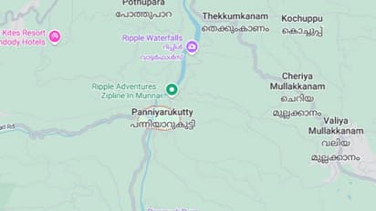 ഇടുക്കി പന്നിയാർകുട്ടിയിൽ നിയന്ത്രണം വിട്ട് ജീപ്പ് കൊക്കയിലേക്ക് മറിഞ്ഞു; രണ്ട് മരണം