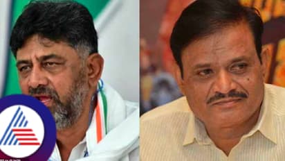 ಕನ್ನಡಚಿತ್ರರಂಗ, ಕಲಾವಿದರು ಡಿಕೆಶಿ ಜೀತದಾಳ? ಪಕ್ಷದ ಬಾವುಟ ಹಿಡಿದು ಮೇಕೆದಾಟು ಪಾದಯಾತ್ರೆ ಮಾಡಿದ್ರೆ ಯಾಕೆ ಬರಬೇಕು?