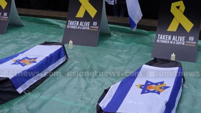 ഹമാസ് കസ്റ്റഡിയിൽ മരണം; ഷിരി ബിബാസിൻ്റെ മൃതദേഹം ഇസ്രയേലിന് വിട്ടുകൊടുത്തു; കൊല്ലപ്പെട്ടതിനെ ചൊല്ലി വാക്പോര്