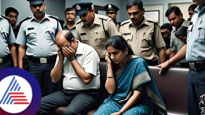 ಫಾರಿನ್‌ನಲ್ಲಿ ಕೆಲಸ ಮಾಡಲು ‘ವೀಸಾ’ ಕೊಡಿಸೋದಾಗಿ ನಂಬಿಸಿ 51 ಮಂದಿಗೆ ₹2.64 ಕೋಟಿ ಟೋಪಿ! ಖತರ್ನಾಕ್ ದಂಪತಿ ಬಂಧನ!