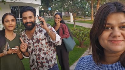 'പവിത്രം' ഫാമിലിയുടെ ഗെറ്റ് ടുഗെദർ; വീഡിയോ പങ്കുവെച്ച് അലീന ട്രീസ ജോർജ്