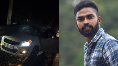 കട്ടപ്പനയിൽ കാര് നിയന്ത്രണം വിട്ട് ക്രാഷ് ബാരിയറില് ഇടിച്ച് കയറി, 31കാരന് ദാരുണാന്ത്യം