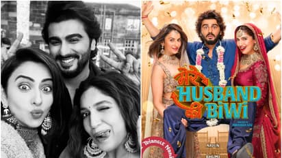 Mere Husband Ki Biwi Box-office collection: Arjun Kapoor, Bhumi Pednekar starrer movie earns THIS; Check
