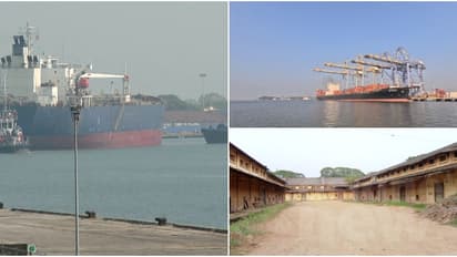 ചരക്ക് നീക്കം കുറഞ്ഞു, ഗോഡൗണുകളെല്ലാം കാലി, വളർച്ച മുരടിച്ച് കൊച്ചി തുറമുഖവും വില്ലിങ്ടൺ ഐലൻ്റും