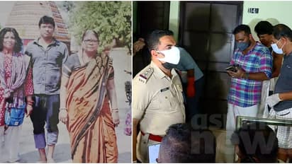 കസ്റ്റംസ് ക്വാർട്ടേഴ്സിലെ കൂട്ടമരണം: അമ്മയ്ക്ക് അന്ത്യകർമ്മം ചെയ്ത ശേഷം ആത്മഹത്യ, പൂ വാങ്ങിയ ബില്ല് കണ്ടെത്തി