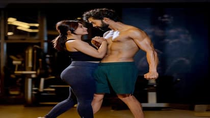 'ಬೆವರು, ತ್ಯಾಗ, ಯಶಸ್ಸು'- ತೆಲುಗು ನಟಿ ಜೊತೆ ʼನಾಗಕನ್ನಿಕೆʼ ನಟ, ಬೆಳಗಾವಿ ಹುಡುಗ ಶಿವಕುಮಾರ್‌ ಮರಿಹಾಳ ವರ್ಕೌಟ್‌